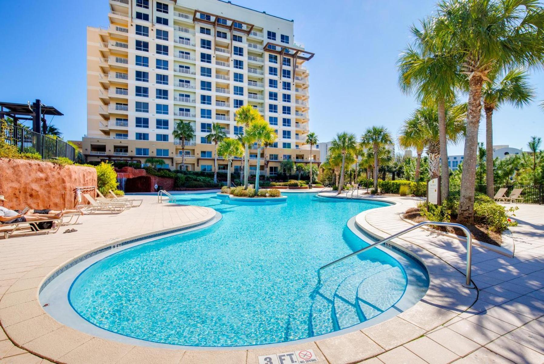 Villa Luau II 6429 Destin Exterior foto